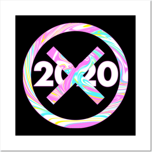 2020 CANCELLED Posters and Art